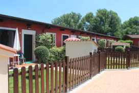 residence centro benigni roma