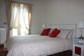 camera da letto appartamento residence centro benigni roma