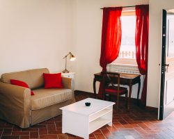 interno appartamento residence centro benigni roma